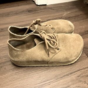Birkenstock clogs